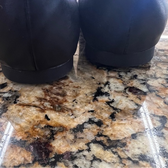 New Louise et Cie Women’s Arella Flat Size 10M Black Pearl Detail Rhinestone 40 - Picture 7 of 11